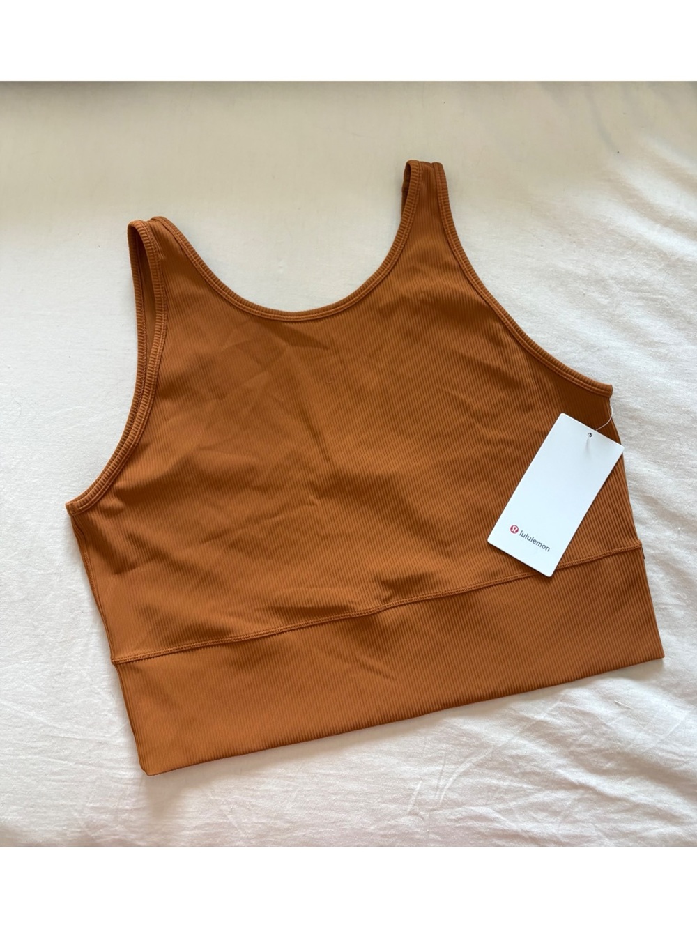 Lululemon Power Pivot Tank